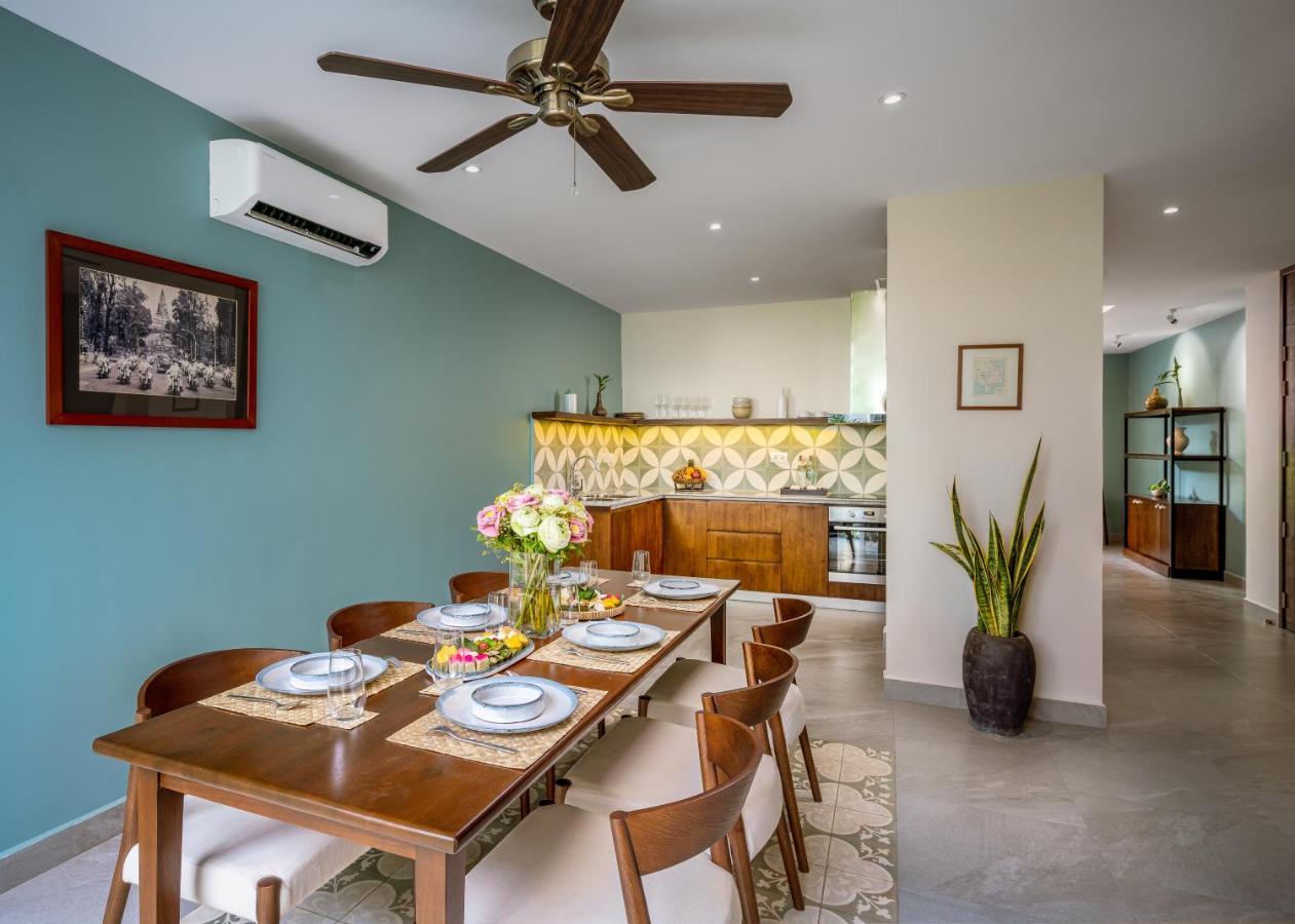Angkor Grace Wellness Resort Σιέμ Ρέαπ Εξωτερικό φωτογραφία