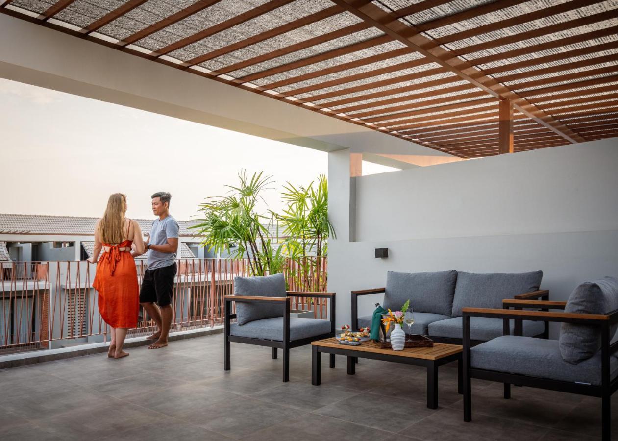 Angkor Grace Wellness Resort Σιέμ Ρέαπ Εξωτερικό φωτογραφία