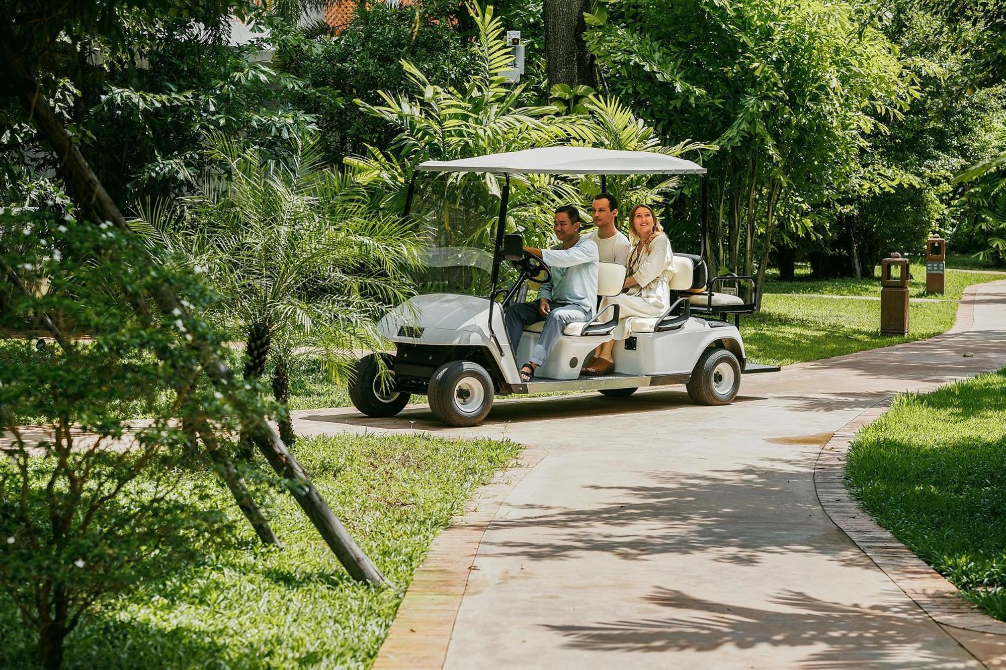 Angkor Grace Wellness Resort Σιέμ Ρέαπ Εξωτερικό φωτογραφία