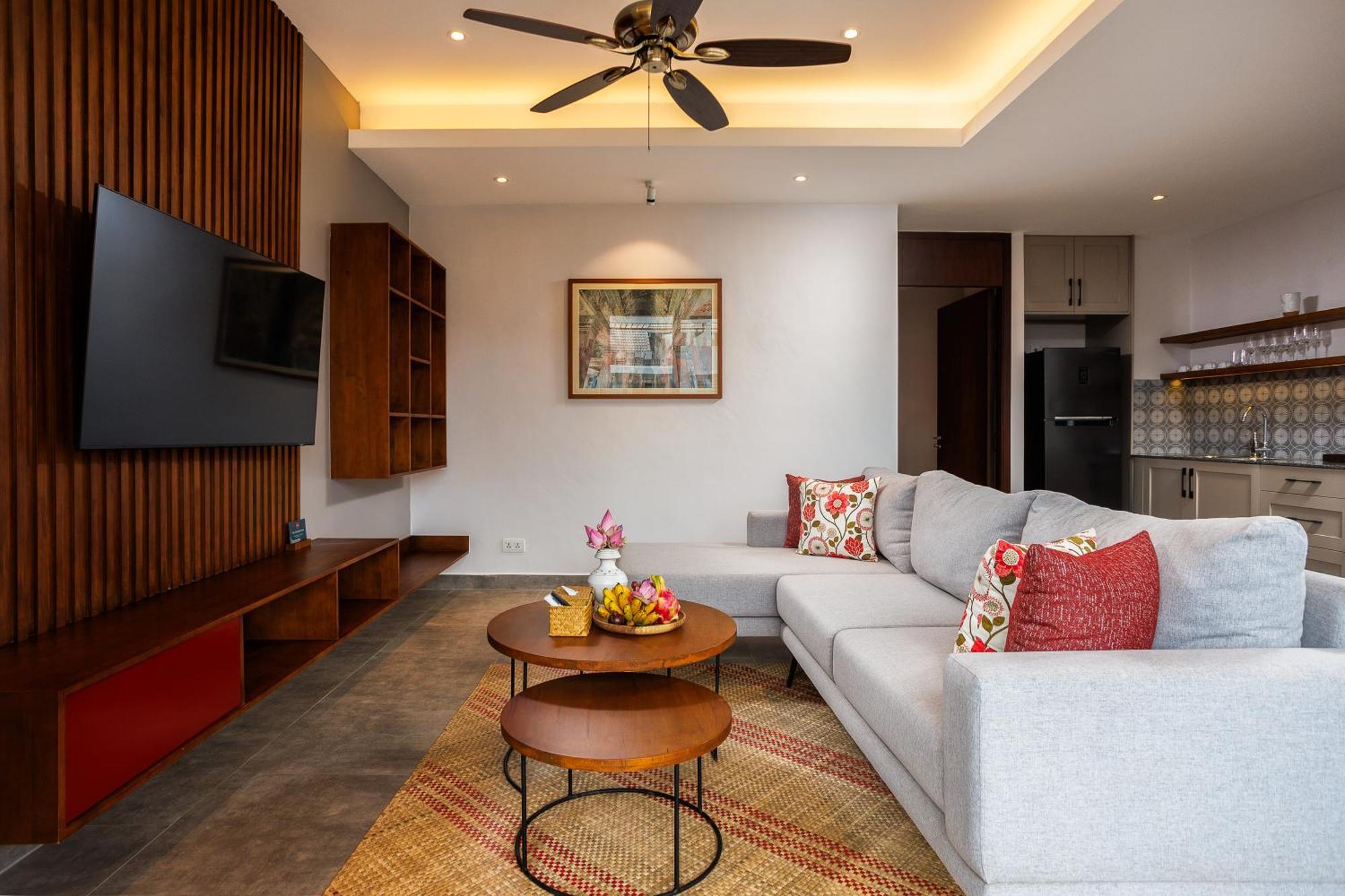 Angkor Grace Wellness Resort Σιέμ Ρέαπ Εξωτερικό φωτογραφία