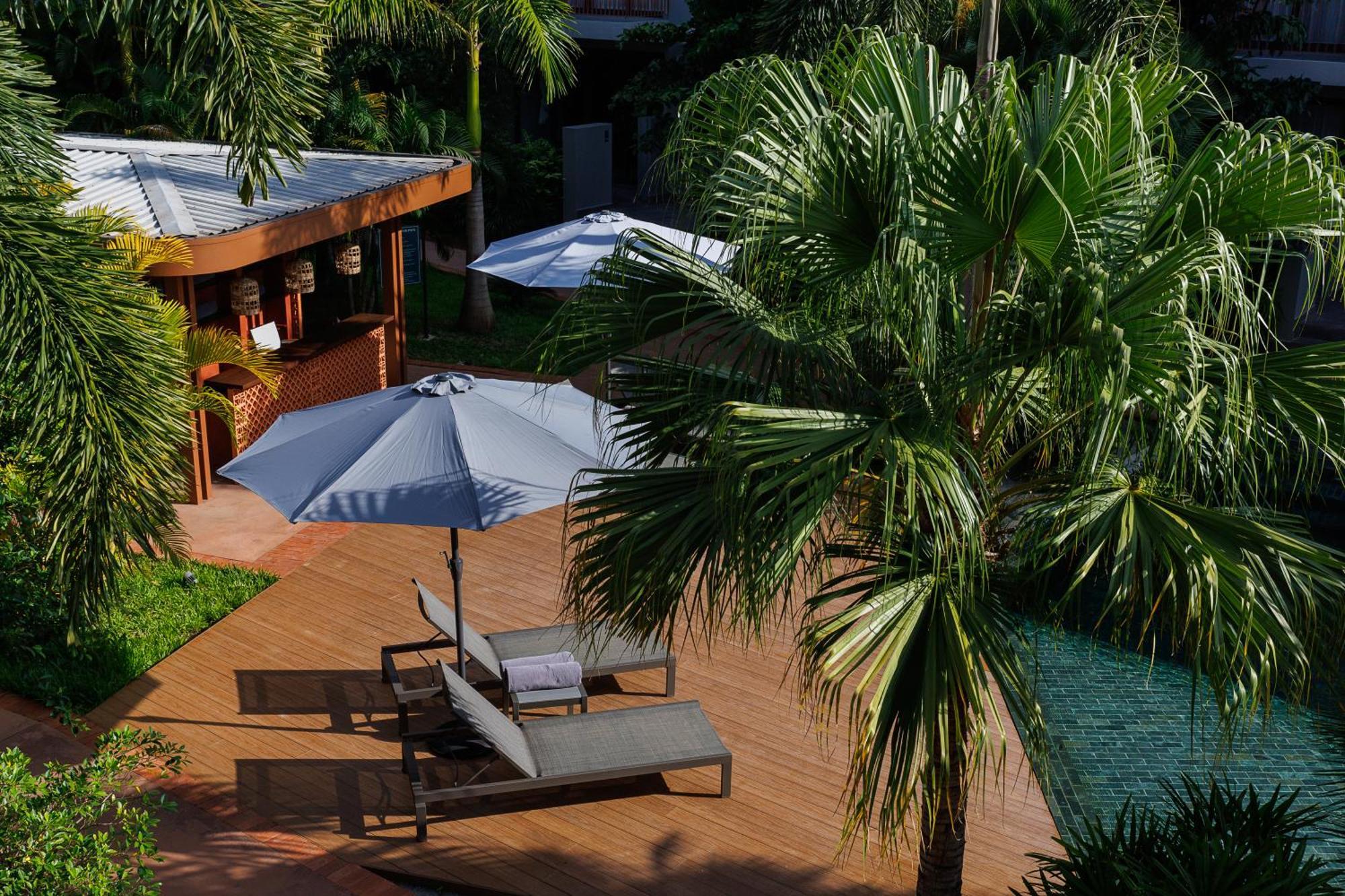 Angkor Grace Wellness Resort Σιέμ Ρέαπ Εξωτερικό φωτογραφία