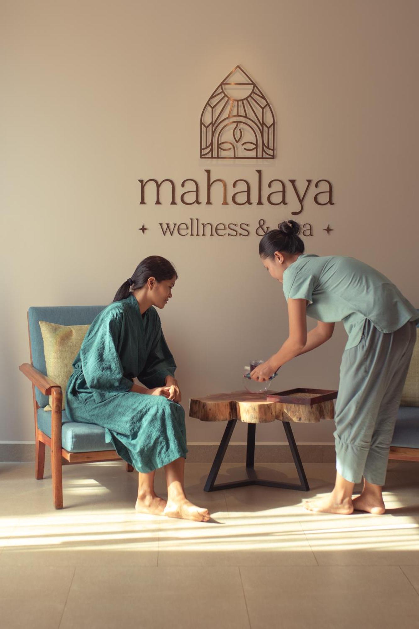 Angkor Grace Wellness Resort Σιέμ Ρέαπ Εξωτερικό φωτογραφία